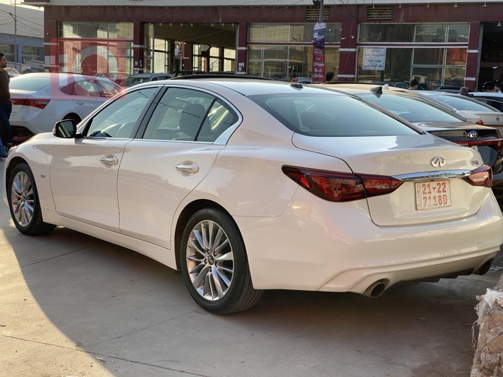 ئينفنتي Q50